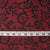 Precut 0.25 meters -Ajrakh Hand Block Natural Dyed Cotton Fabric