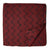 Ajrakh Hand Block Natural Dyed Cotton Fabric