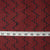 Precut 0.25 meters -Ajrakh Hand Block Natural Dyed Cotton Fabric