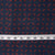 Precut 1 meter -Ajrakh Hand Block Natural Dyed Cotton Fabric