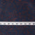 Precut 0.25 meters -Ajrakh Hand Block Natural Dyed Cotton Fabric