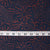 Precut 0.25 meters -Ajrakh Hand Block Natural Dyed Cotton Fabric
