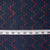 Precut 1 meter -Ajrakh Hand Block Natural Dyed Cotton Fabric