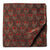 Ajrakh Hand Block Natural Dyed Cotton Fabric