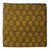 Ajrakh Hand Block Natural Dyed Cotton Fabric