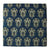 Ajrakh Hand Block Natural Dyed Cotton Fabric