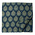 Ajrakh Hand Block Natural Dyed Cotton Fabric
