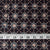 Precut 0.25 meters -Ajrakh Hand Block Printed Cotton Fabric