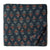 Ajrakh Hand Block Natural Dyed Cotton Fabric