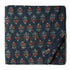 Precut 0.25 meters -Ajrakh Hand Block Printed Cotton Fabric