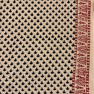 Bagh Handblock Printed Cotton Fabric