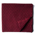Precut 0.25 meters -Red Bagh Handblock Printed Cotton Fabric