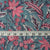 Precut 0.75 meters -Sanganeri Hand Block Printed Cotton Fabric