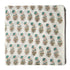 Handblock Printed Fine Mul Cotton Fabric
