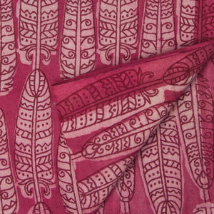 Dabu Hand Block Printed Cotton Fabric