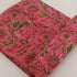 Sanganeri Hand Block Printed Cotton Fabric