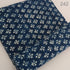 Dabu Hand Block Printed Pure Cotton Fabric