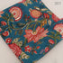 Premium Sanganeri Hand Block Printed Pure Cotton Fabric