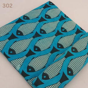 Dabu Hand Block Printed Pure Cotton Fabric