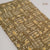 Dabu Hand Block Printed Pure Cotton Fabric