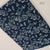 Dabu Hand Block Printed Pure Cotton Fabric