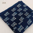 Dabu Indigo Hand Block Printed Pure Cotton Fabric