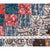Precut 1 meter -Patchwork Hand Block Printed Cotton Fabric