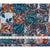 Patchwork Hand Block Printed Cotton Fabric