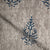 Precut 1 meter - Bagru Dabu Hand Block Printed Cotton Fabric