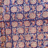 Precut 1 meter -Dabu Bagru Hand Block Printed Cotton Fabric