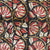 Precut 1 meter -Dabu Bagru Hand Block Printed Cotton Fabric