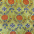 Precut 1 meter -Dabu Bagru Hand Block Printed Cotton Fabric