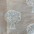 Precut 1 meter -Dabu Bagru Hand Block Printed Cotton Fabric