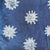 Precut 1 meter -Dabu Bagru Hand Block Printed Cotton Fabric