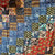 Precut 1 meter -Patchwork Hand Block Printed Cotton Fabric