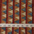 Precut 0.25 meters -Bagru Dabu Handblock Printed Cotton Fabric