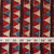 Precut 0.50 meters -Bagru Dabu Handblock Printed Cotton Fabric