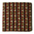Precut 0.25 meters -Bagru Dabu Handblock Printed Cotton Fabric