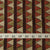Precut 0.25 meters -Bagru Dabu Handblock Printed Cotton Fabric
