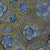 Precut 1 meter - Bagru Hand Block Kantha Printed Cotton Fabric