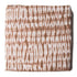 Precut 0.75 meters -Brown Tie & Dye Cotton Fabric