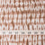 Precut 0.75 meters -Brown Tie & Dye Cotton Fabric