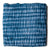 Precut 1 meter -Blue Tie & Dye Cotton Fabric