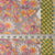 Precut 1 meter - Sanganeri Hand Block Printed Cotton Fabric