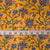 Precut 1 meter - Sanganeri Hand Block Printed Cotton Fabric
