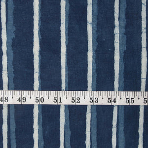 Sanganeri Hand Block Printed Cotton Fabric