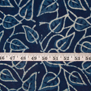 Sanganeri Hand Block Printed Cotton Fabric