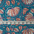 Precut 0.25 meters -Sanganeri Hand Block Printed Cotton Fabric