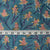 Precut 0.25 meters -Sanganeri Hand Block Printed Cotton Fabric