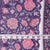 Precut 0.75 meter - Sanganeri Hand Block Printed Cotton Fabric